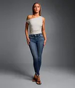 Fit No. 53 Ankle Skinny Stretch Jean | Buckle