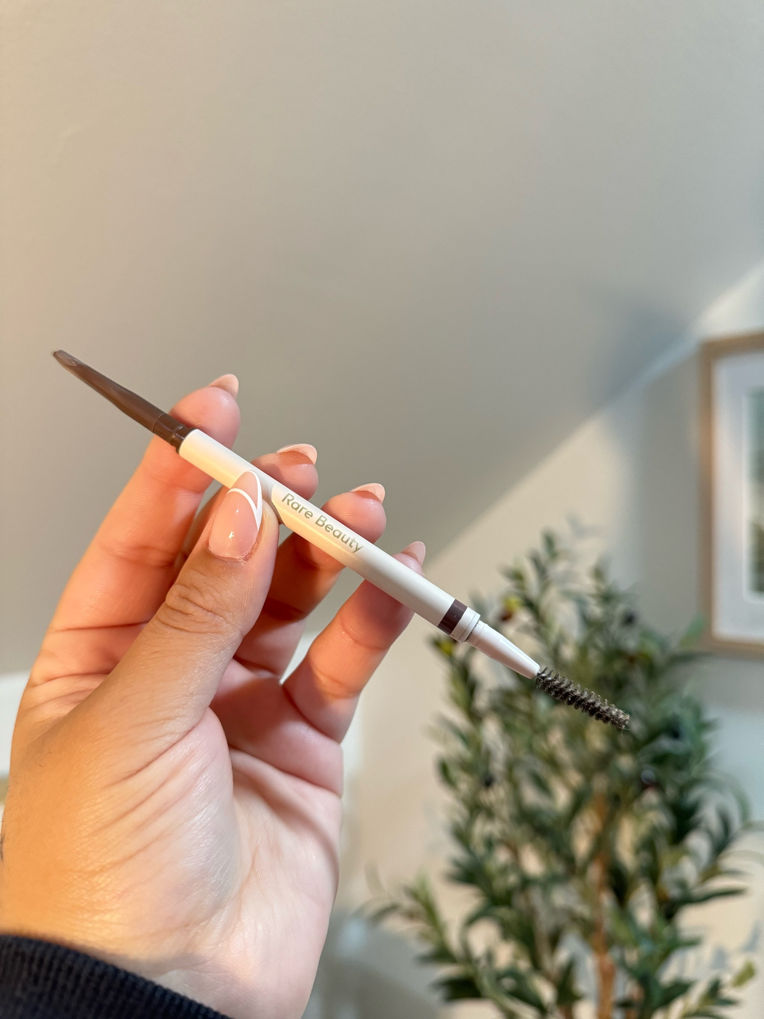 Favorite eyebrow pencil x Rare Beauty 🌸 

#LTKGiftGuide #LTKBeauty #LTKFindsUnder50