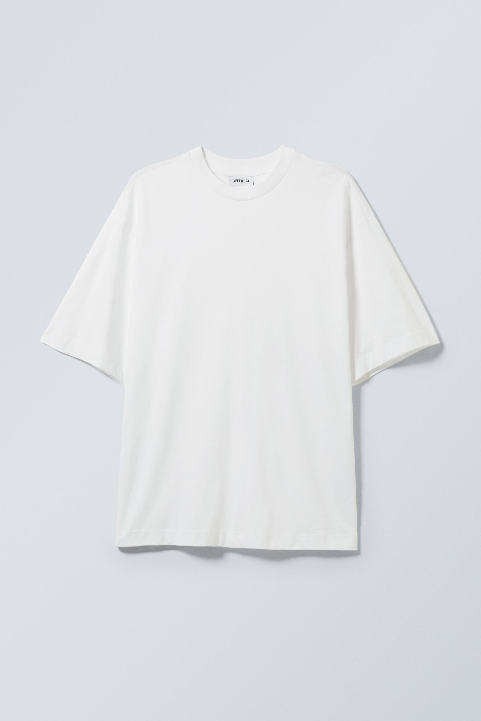 Oversized T-shirt - White - Ladies | H&M GB | H&M (UK, MY, IN, SG, PH, TW, HK)