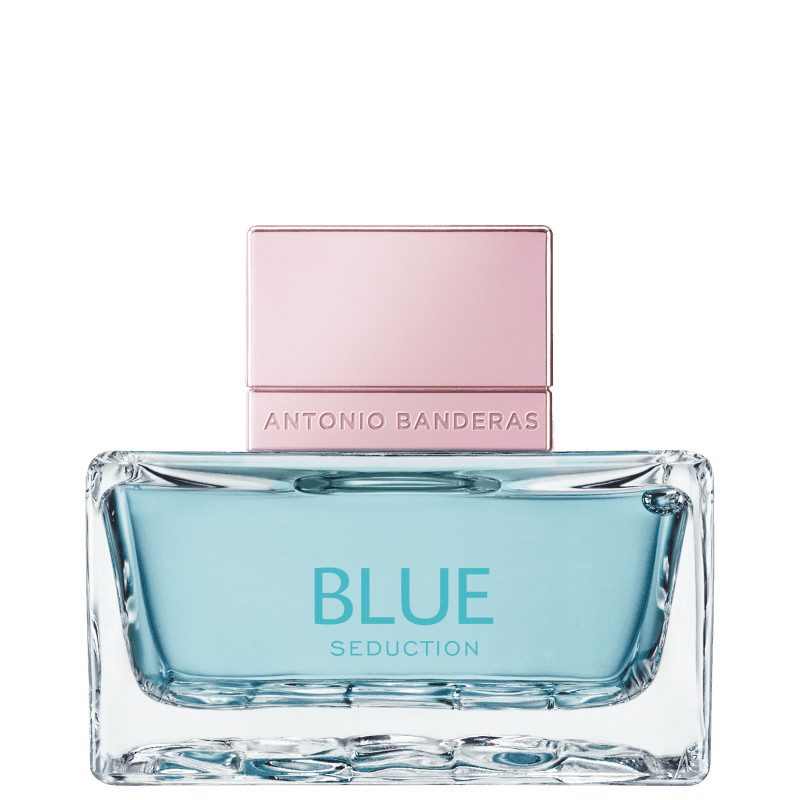 Blue Seduction Banderas - Perfume Feminino | Beleza na Web | Beleza Na Web (BR)