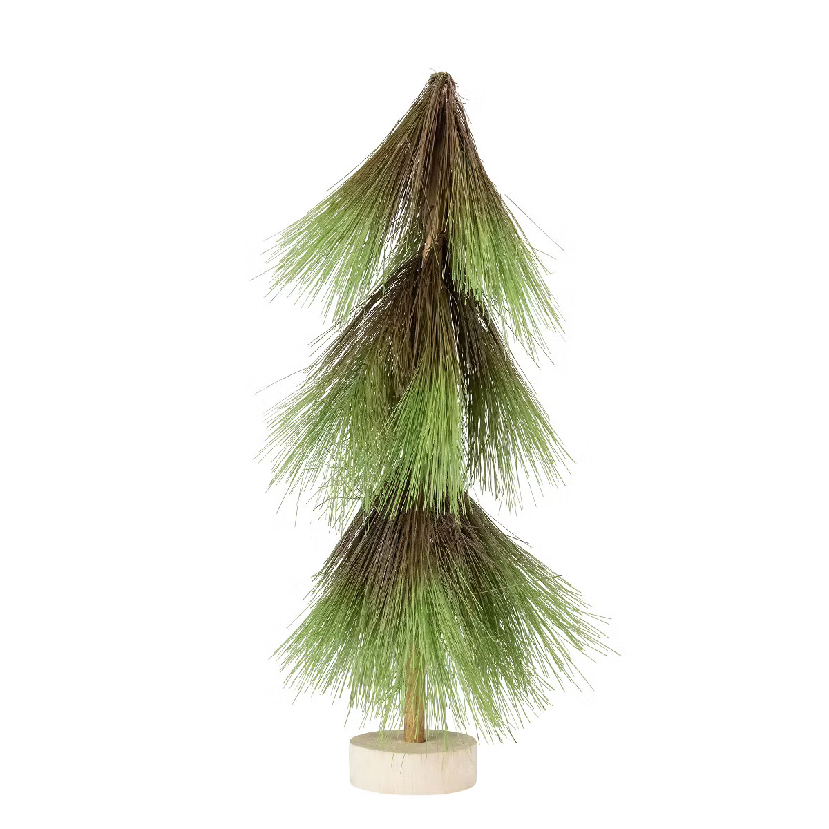 Northlight Pine Needle Tree Christmas Decoration - 20.5" - Green and Brown | Target