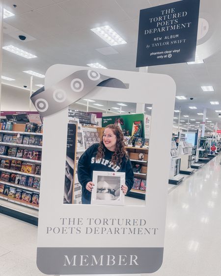Happy TS11 album release day! The Tortured Poets Department is out now! Pick it up, along with some of my favorite Swiftie merch!

#ts11 #thetorturedpoetsdepartment #swiftie #taylorswift #erastour

#LTKGiftGuide #LTKfindsunder50 #LTKstyletip