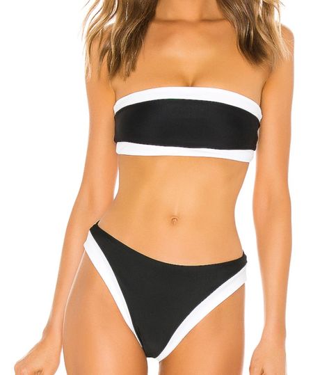 Supportive and super comfy suit - I’ll be wearing this one all summer!

#LTKSwim