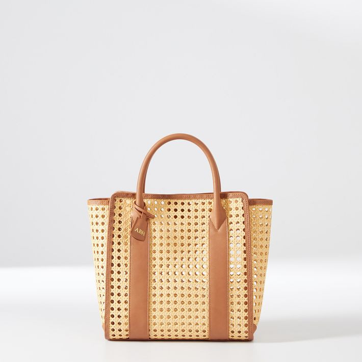 Waterproof Caning Tote | Mark and Graham