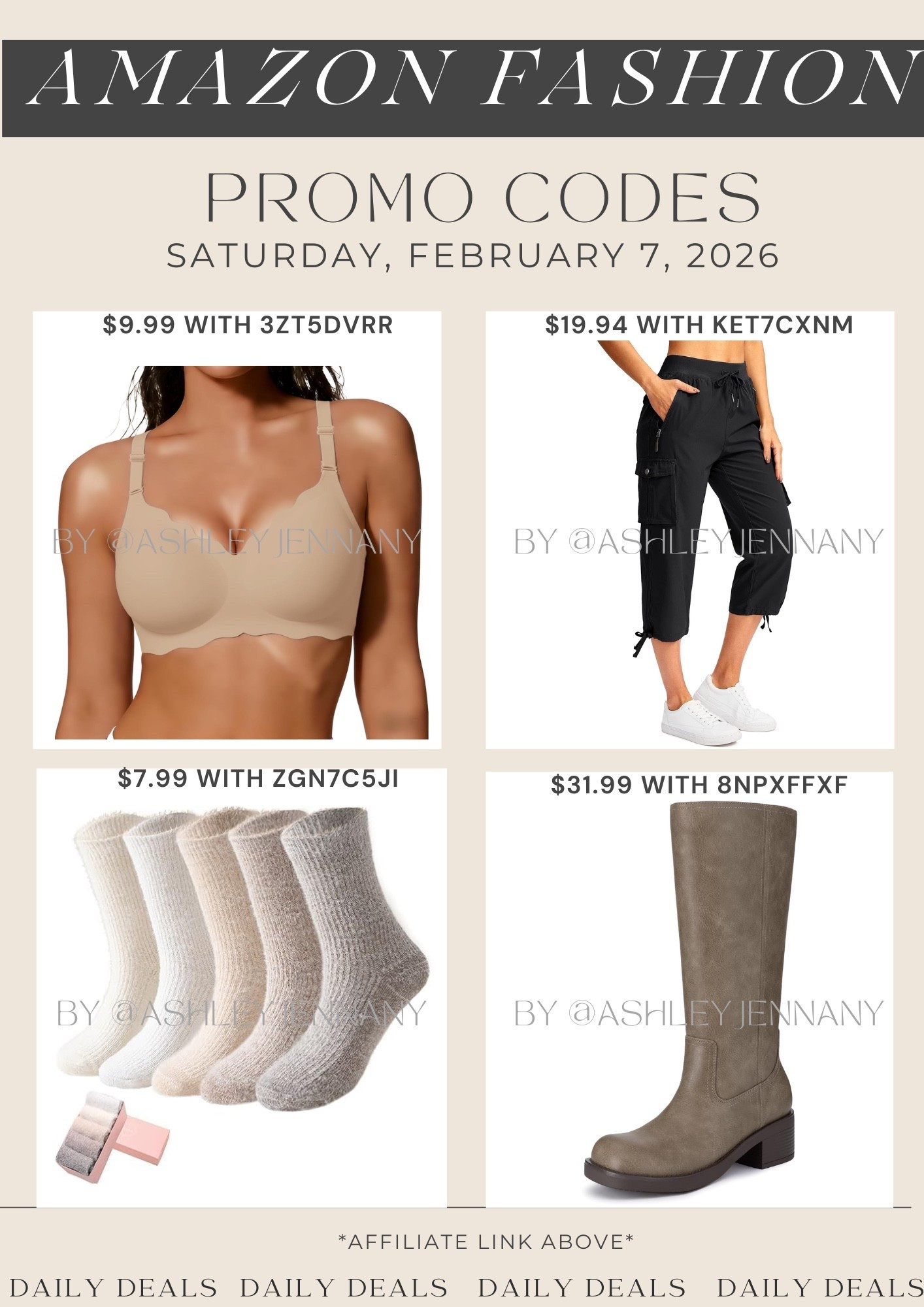 Amazon deals 

#LTKSaleAlert #LTKMidsize