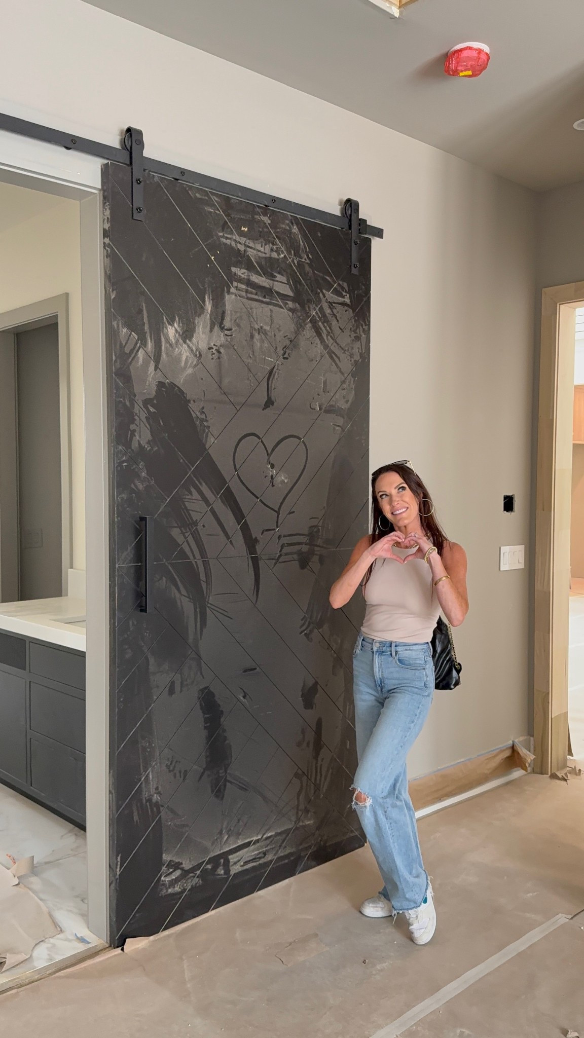 All love here ❤️❤️❤️ #love #hearteyes #ootd #fashion #style #loveit #jeans 

#LTKU #LTKSeasonal #LTKStyleTip