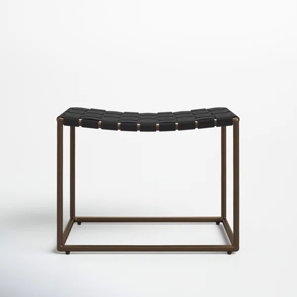 Holden Iron Accent Stool | Wayfair North America