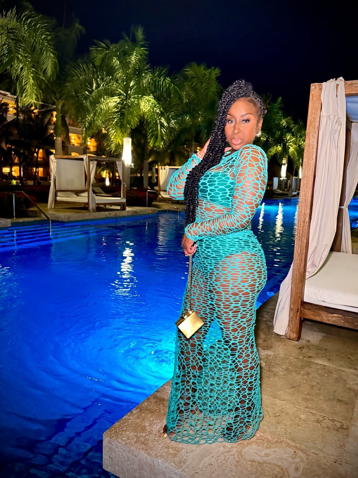 Resort looks going crazy 🩵💙💚
@mattecollection Swim

#LTKSwim #LTKSummerEdit #LTKFindsUnder50