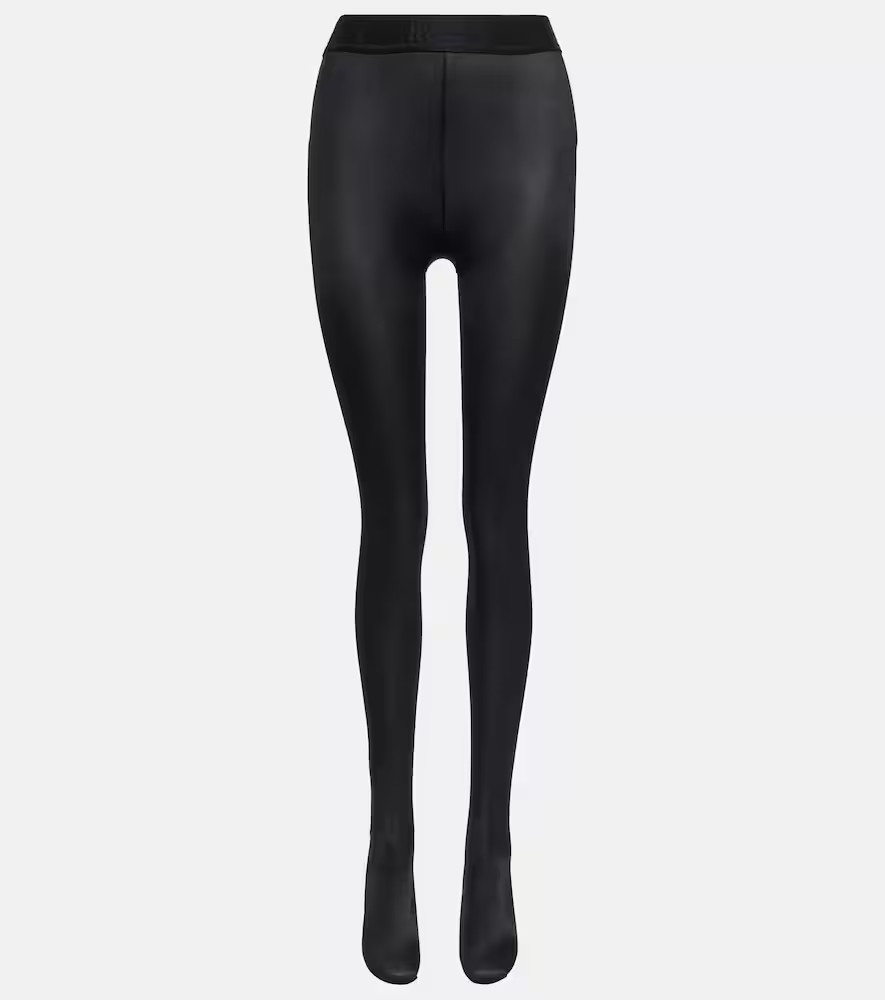 Wolford Satin Touch 100 tights | Mytheresa (US/CA)