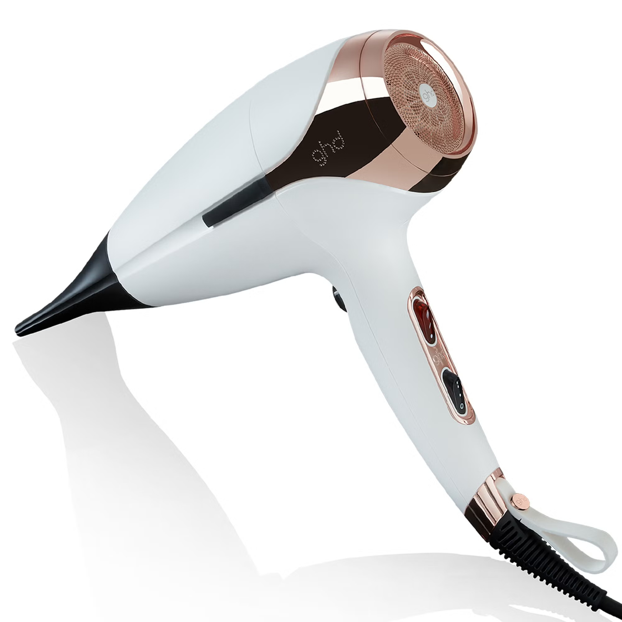 ghd Helios™ Professional Hair Dryer - White | Look Fantastic (UK)
