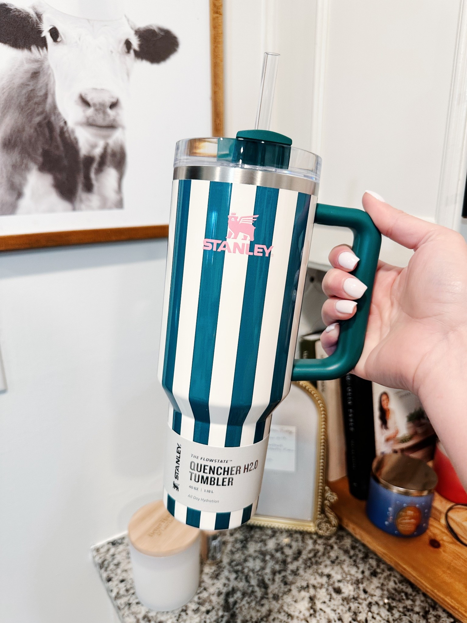 The cutest Stanley tumbler! 

#LTKGiftGuide #LTKFindsUnder50 #LTKSeasonal