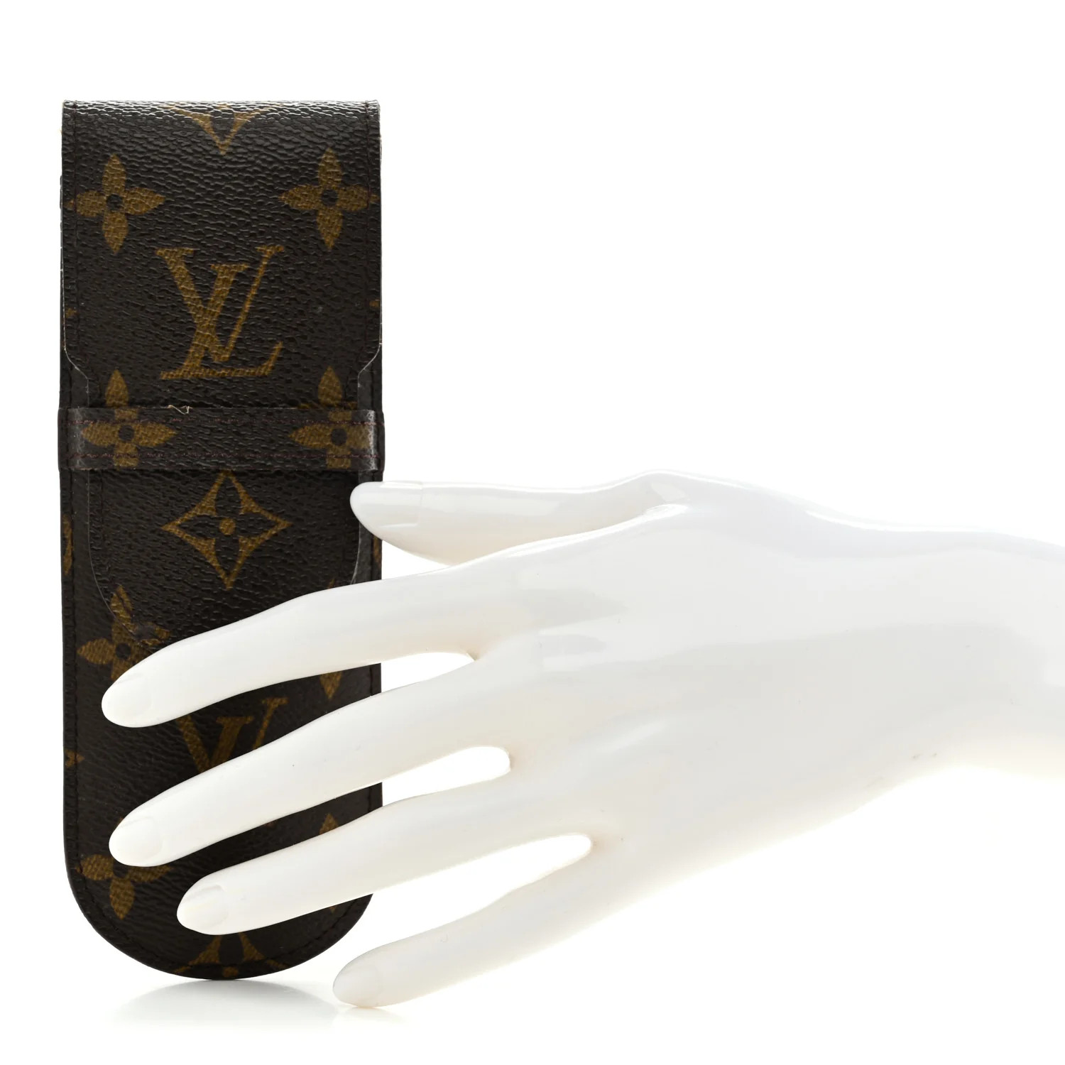 Louis Vuitton Monogram Etui Pen Holder Case 1807303 | FASHIONPHILE (US)