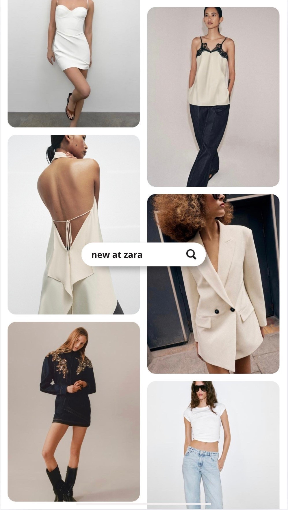 new spring finds Zara 

#LTKdayinmylife #LTKootd