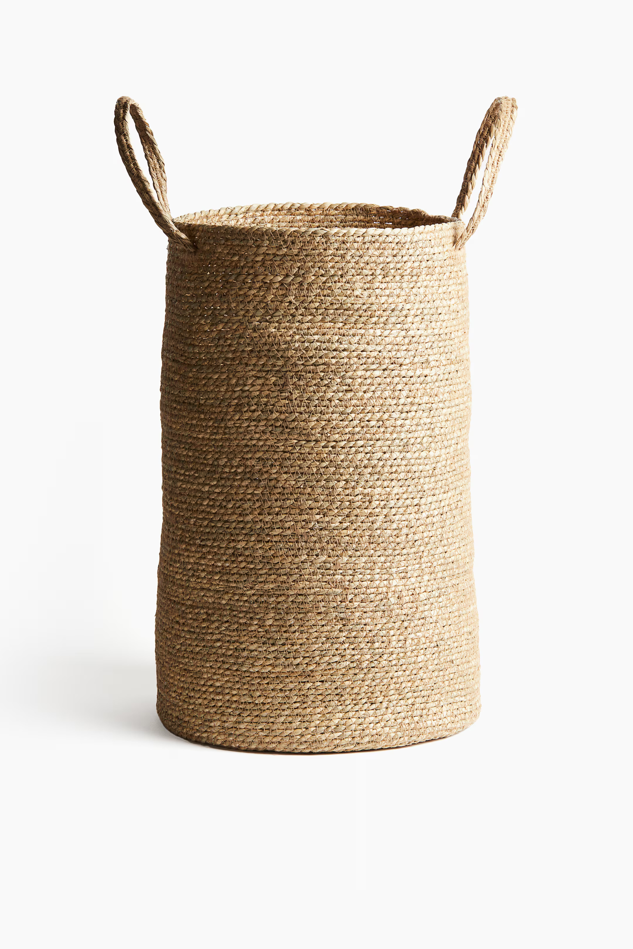 Seagrass Laundry Basket | H&M (US + CA)