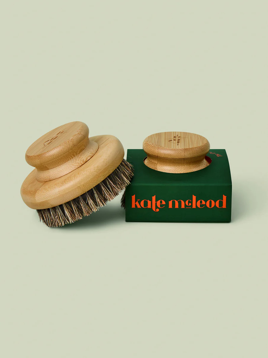 The Dry Brush | Kate McLeod