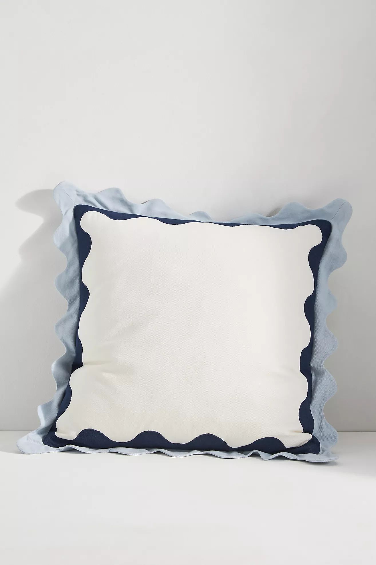 Maeve Scallop Pillow | Anthropologie (US)