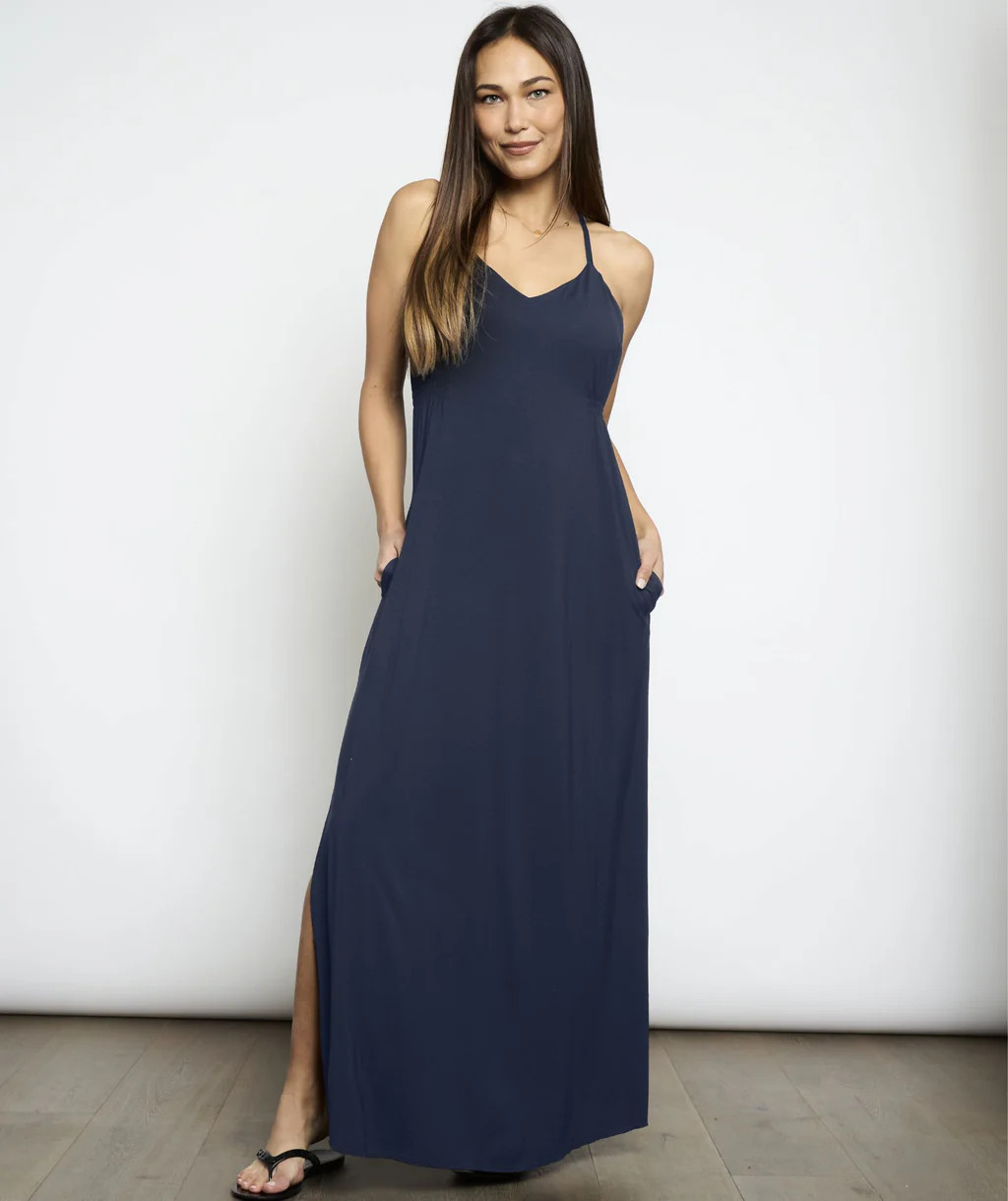 The Juliet Maxi Bra Dress | Shebird