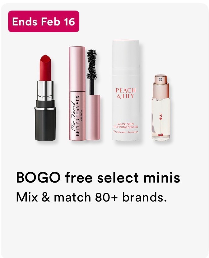 Run, don’t walk @ULTA Beauty  BOGO mini sale is HERE! 🙌 This is the BEST time to test new beauty before committing to full size. I linked my top picks: clean girl makeup, viral skincare, and travel essentials ✨

#LTKBeauty #LTKselfcare #LTKmomlife