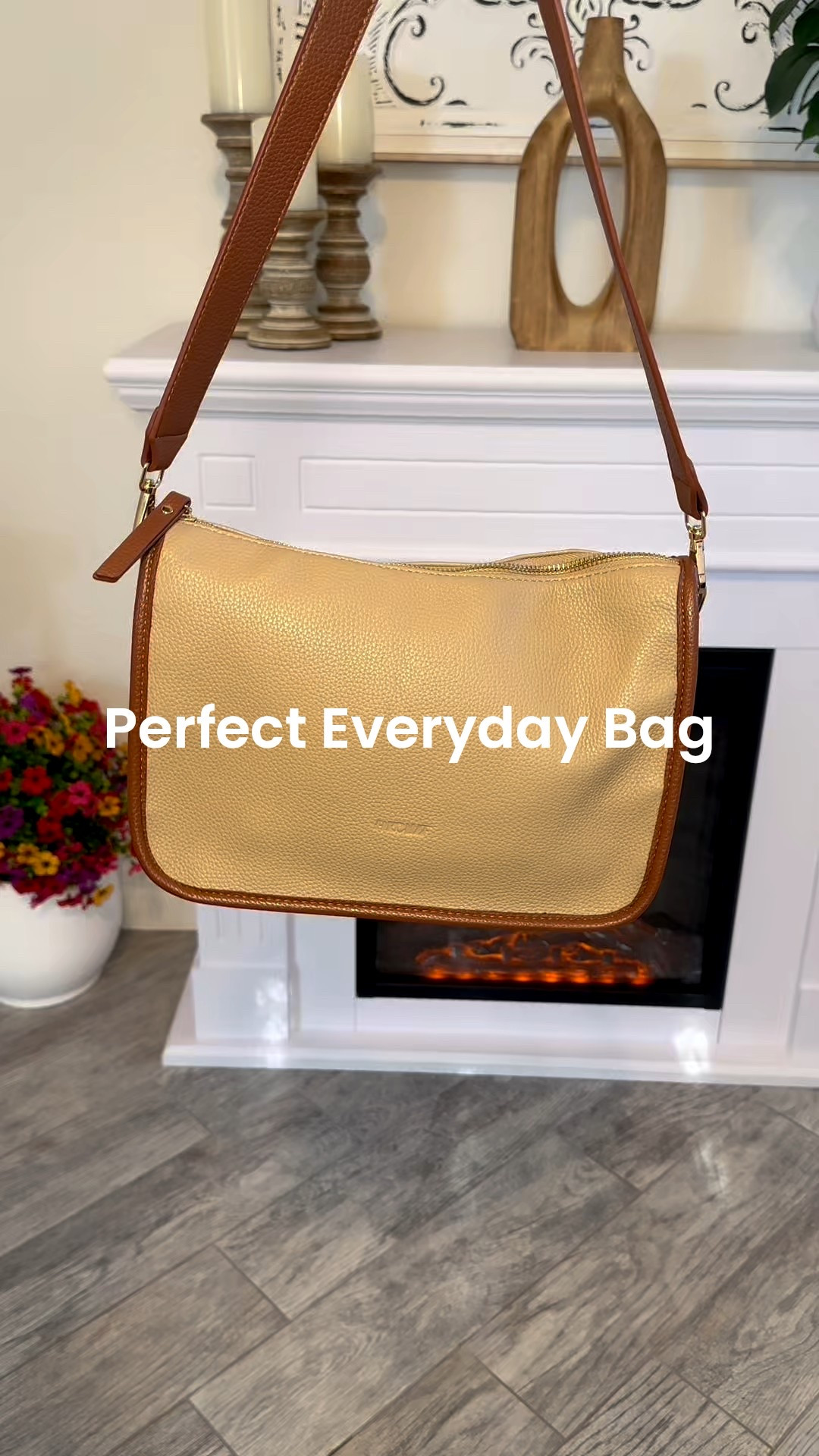 Trendy vegan leather crossbody bag with adjustable straps perfect everyday purse.

#CrossbodyBag
#EverydayPurse
#VeganLeatherBag
#WomensAccessories
#TrendyHandbag

#LTKgrwm #LTKootd #LTKmomlife