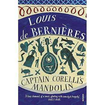 Captain Corelli's Mandolin: AS SEEN ON BBC BETWEEN THE COVERS     Paperback – 1 Jun. 1998 | Amazon (UK)