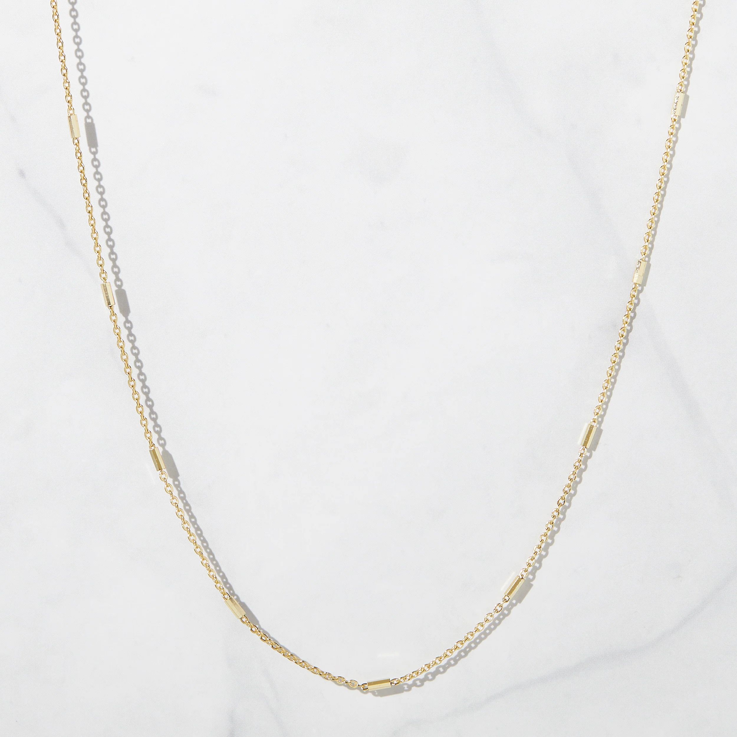 Milla Chain Necklace | Sami Jewels
