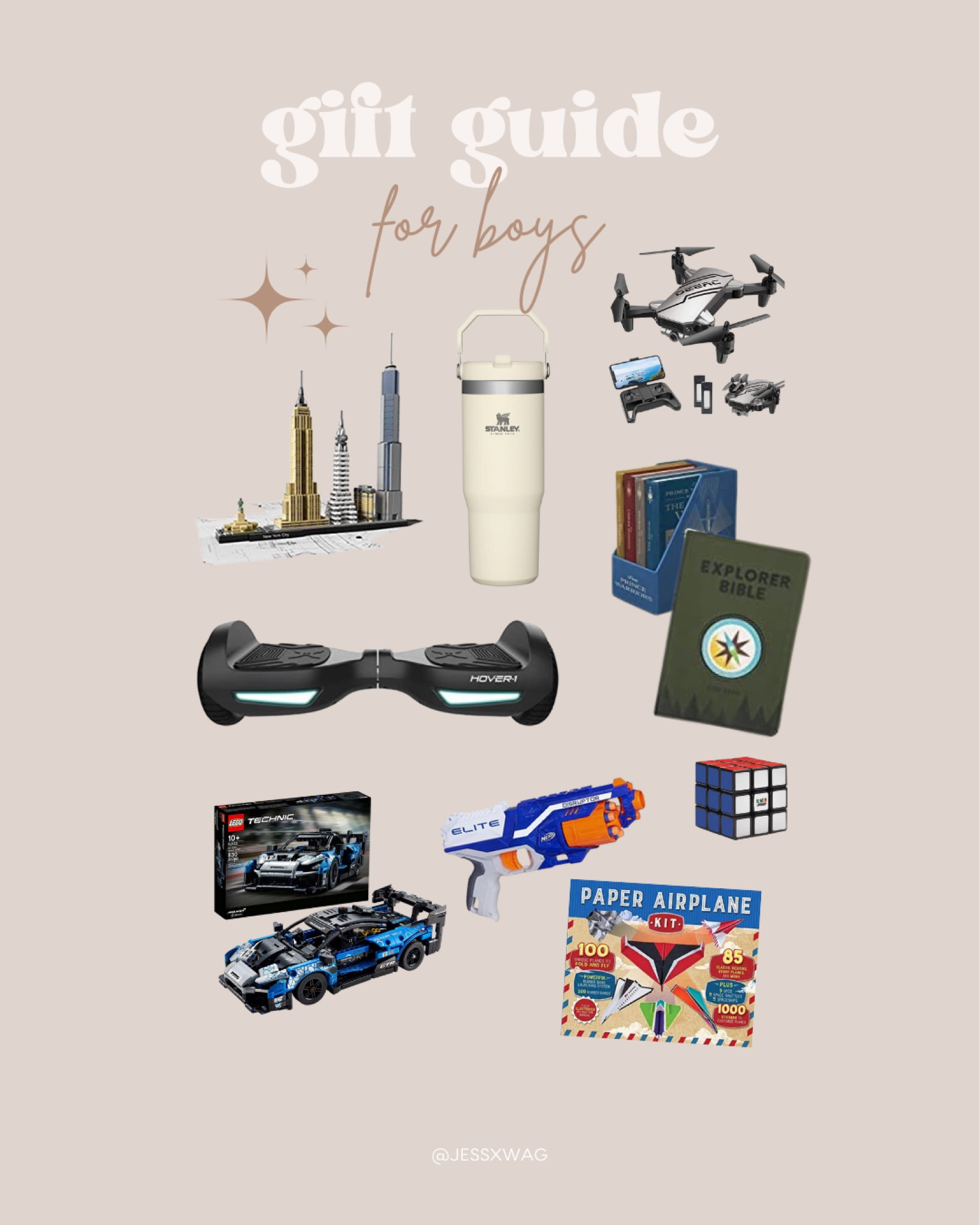 Gift ideas for boys.

#LTKGiftGuide #LTKfamily #LTKHoliday