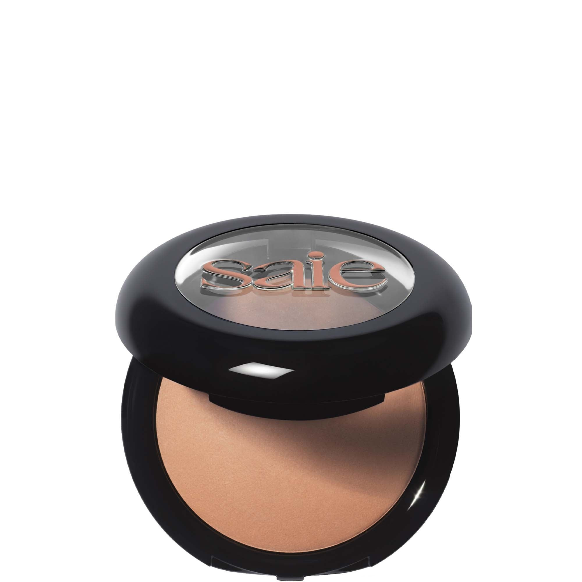 Saie SuperSuede ™ Radiant Baked Bronzer - Palermo | Cult Beauty