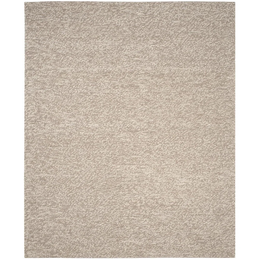 Elle Handmade Beige Rug | Wayfair North America