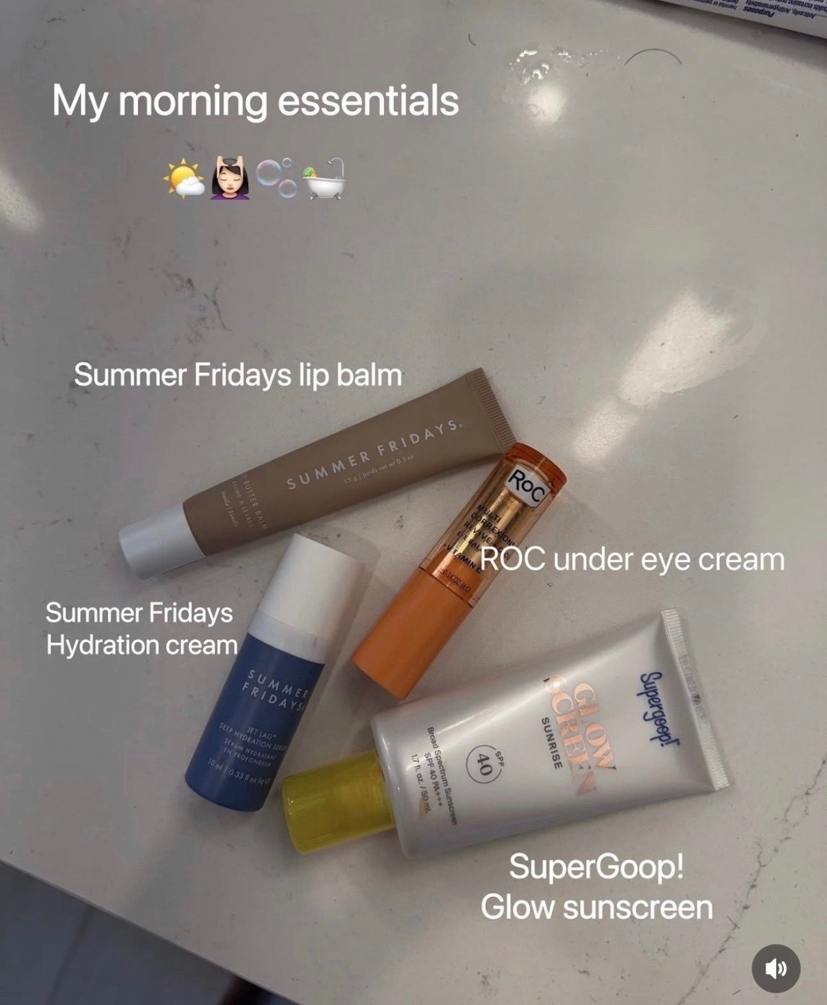 My morning essentials

#LTKgrwm #LTKselfcare #LTKBeauty