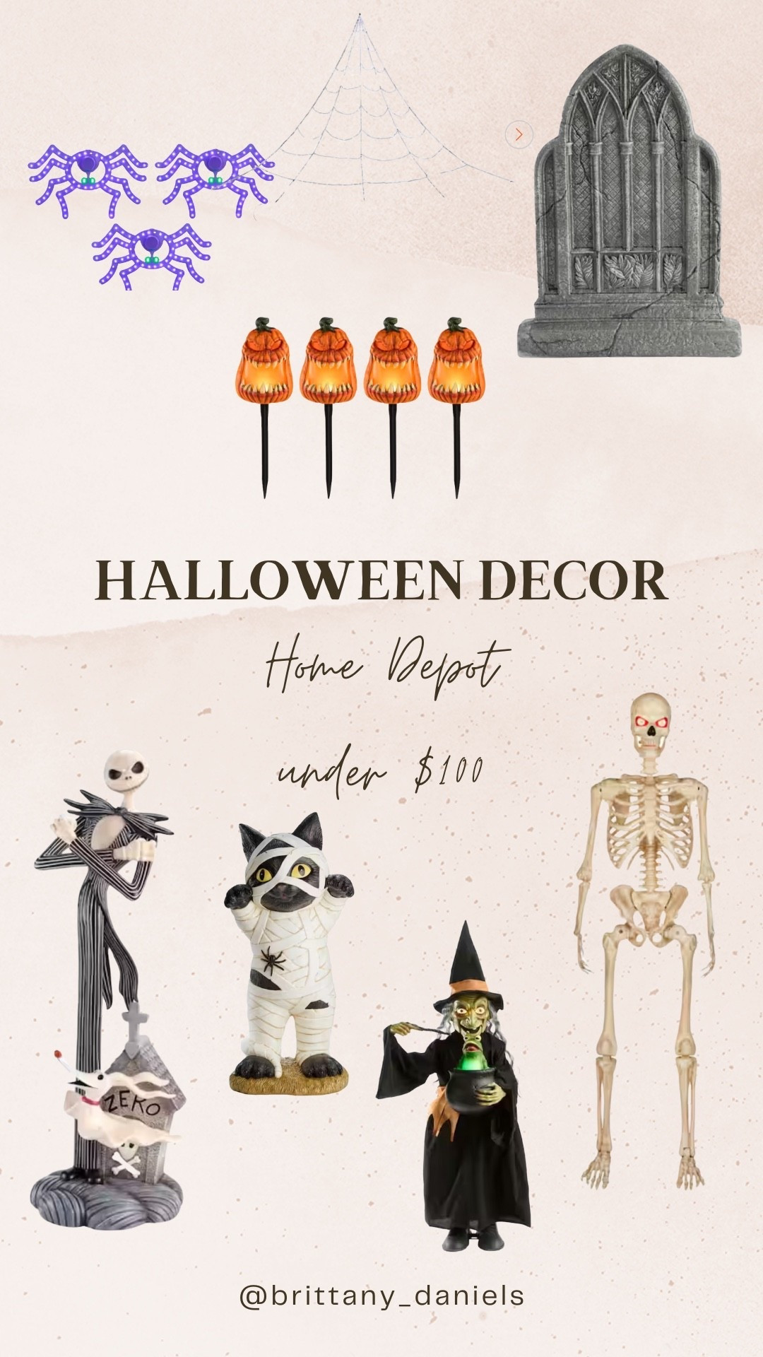 Outdoor Halloween decorations, Halloween decor for a front porch refresh, fall decorations 

#LTKSeasonal #LTKHome #LTKFindsUnder100