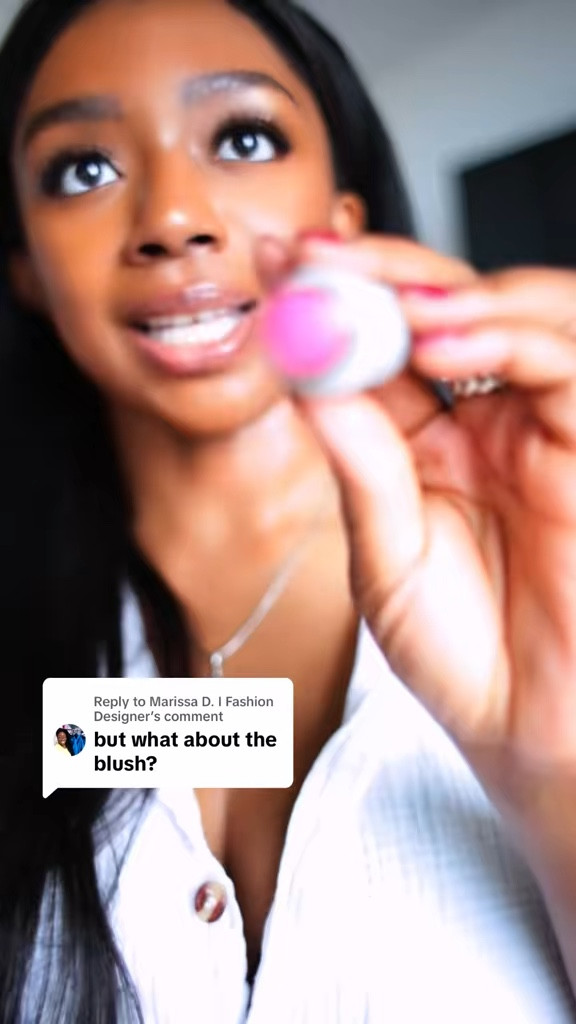 Barbie pink blush for dark skin #blush #westmanatelier #pinkblush 

#LTKBeauty