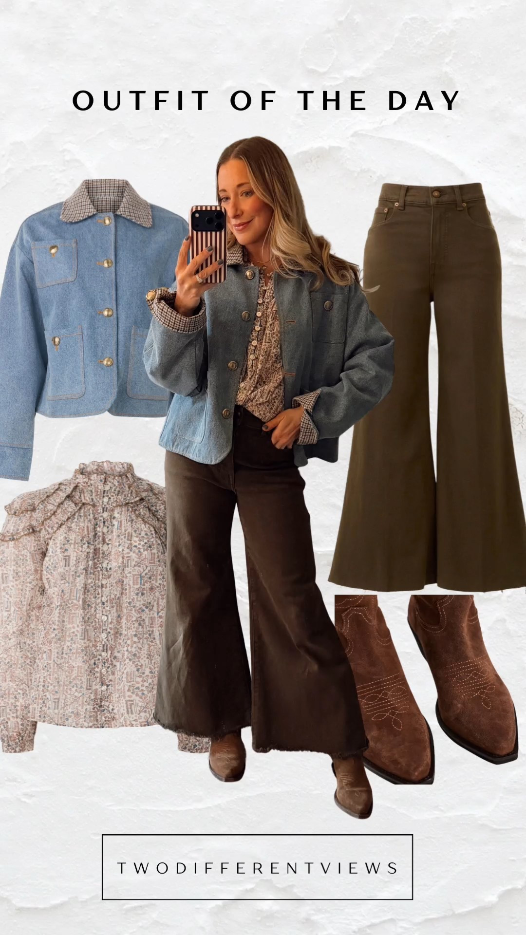 Outfit of the day! 

#LTKgrwm #LTKmomlife