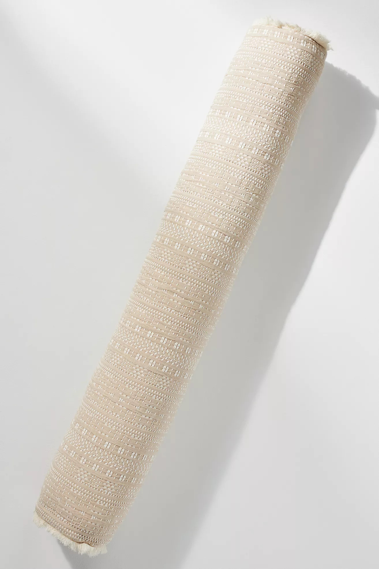 Zuri Bolster Pillow | Anthropologie (US)