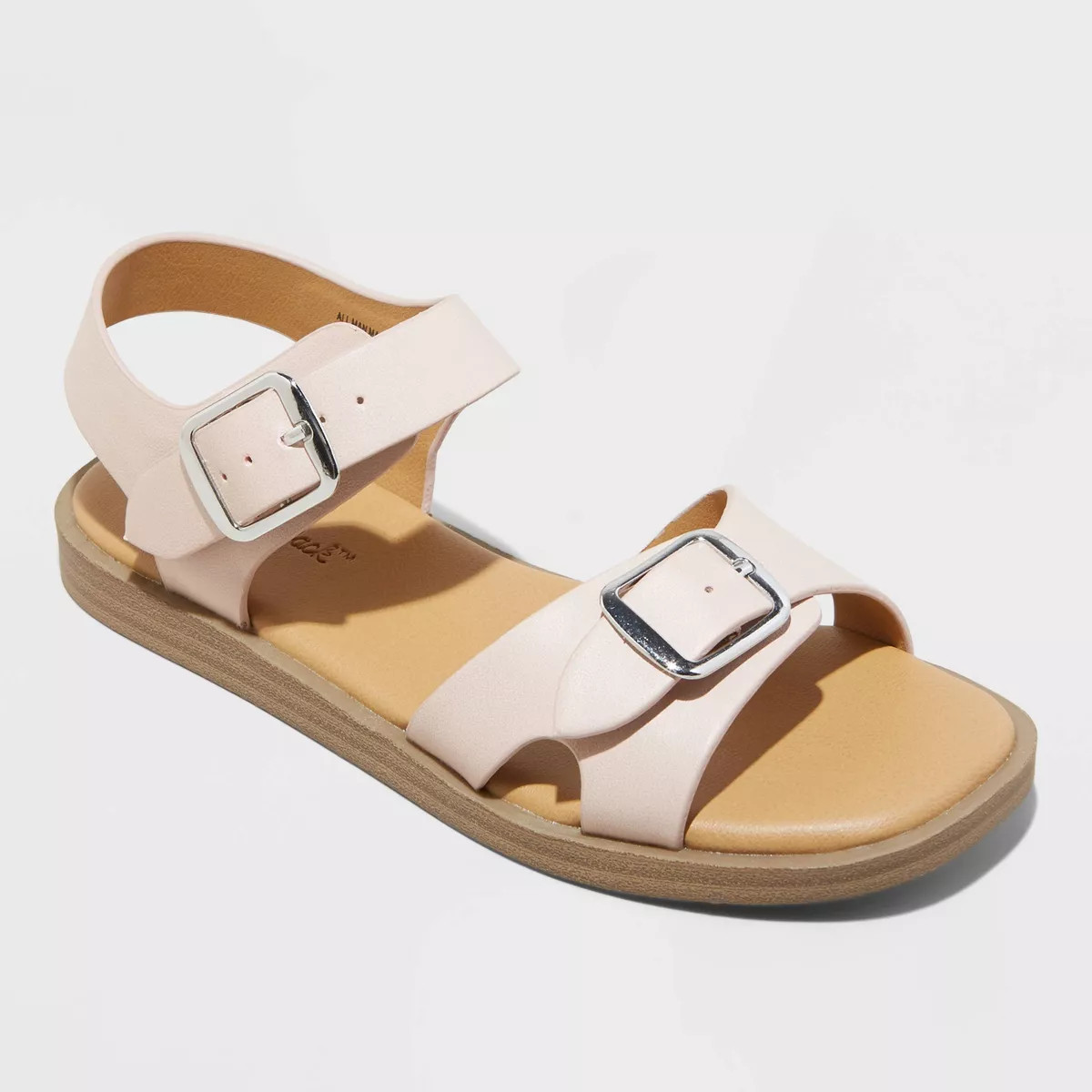 Kids' Shawna Ankle Strap Sandals - Cat & Jack™ | Target