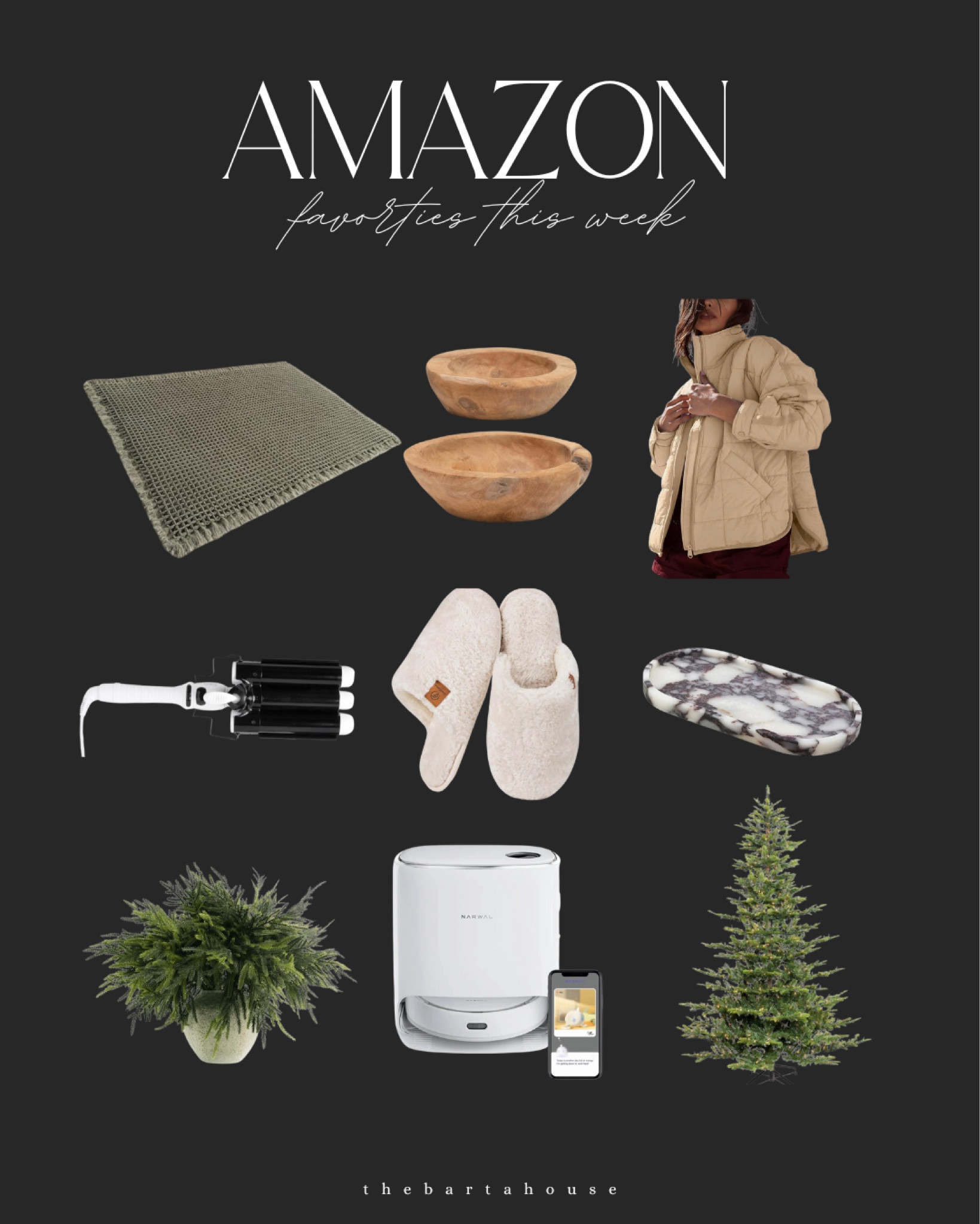 Amazon favorites from the week ✔️

#LTKHome #LTKSaleAlert #LTKHoliday