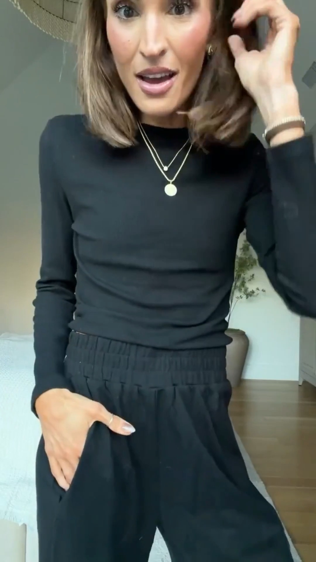 the softest matching set from amazon 😍