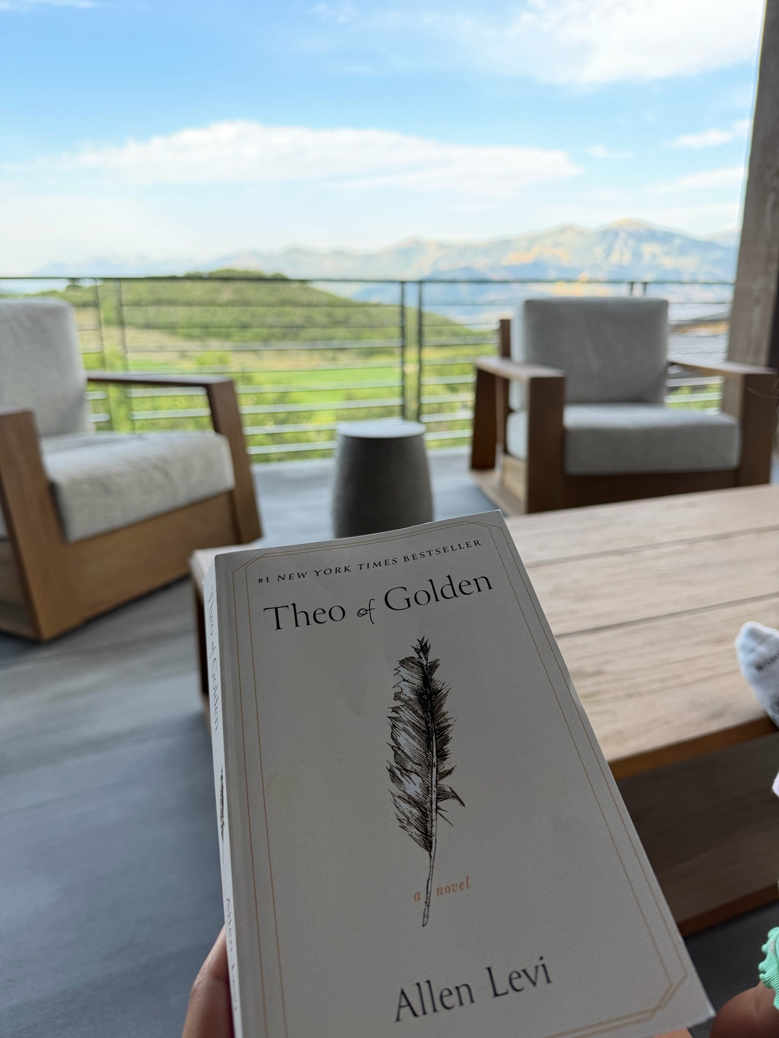 One of my favorite reads ever!! 
-
Theo of golden, book recommendations, top book recs, book lovers

#LTKTravel #LTKstorytime