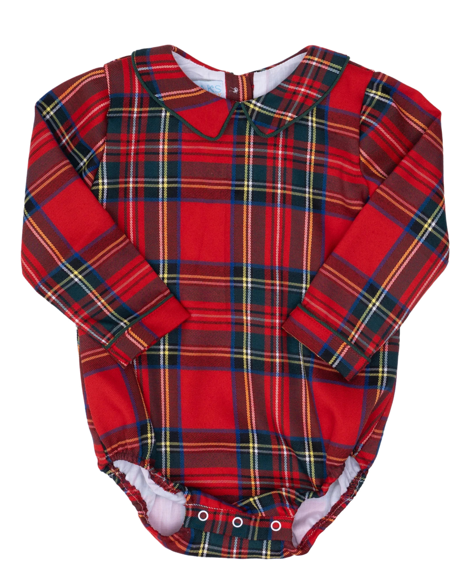 Phillip Yuletide Tartan Bubble | The Oaks Apparel Company