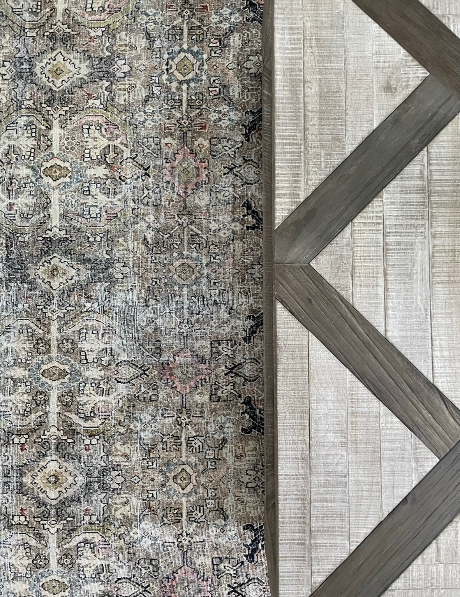 Add charm to any room with this adorable, affordable rug! Its timeless design and neutral colors complement any decor effortlessly. Perfect for every home, elevate your space with style!

#LTKStyleTip #LTKFindsUnder100 #LTKHome