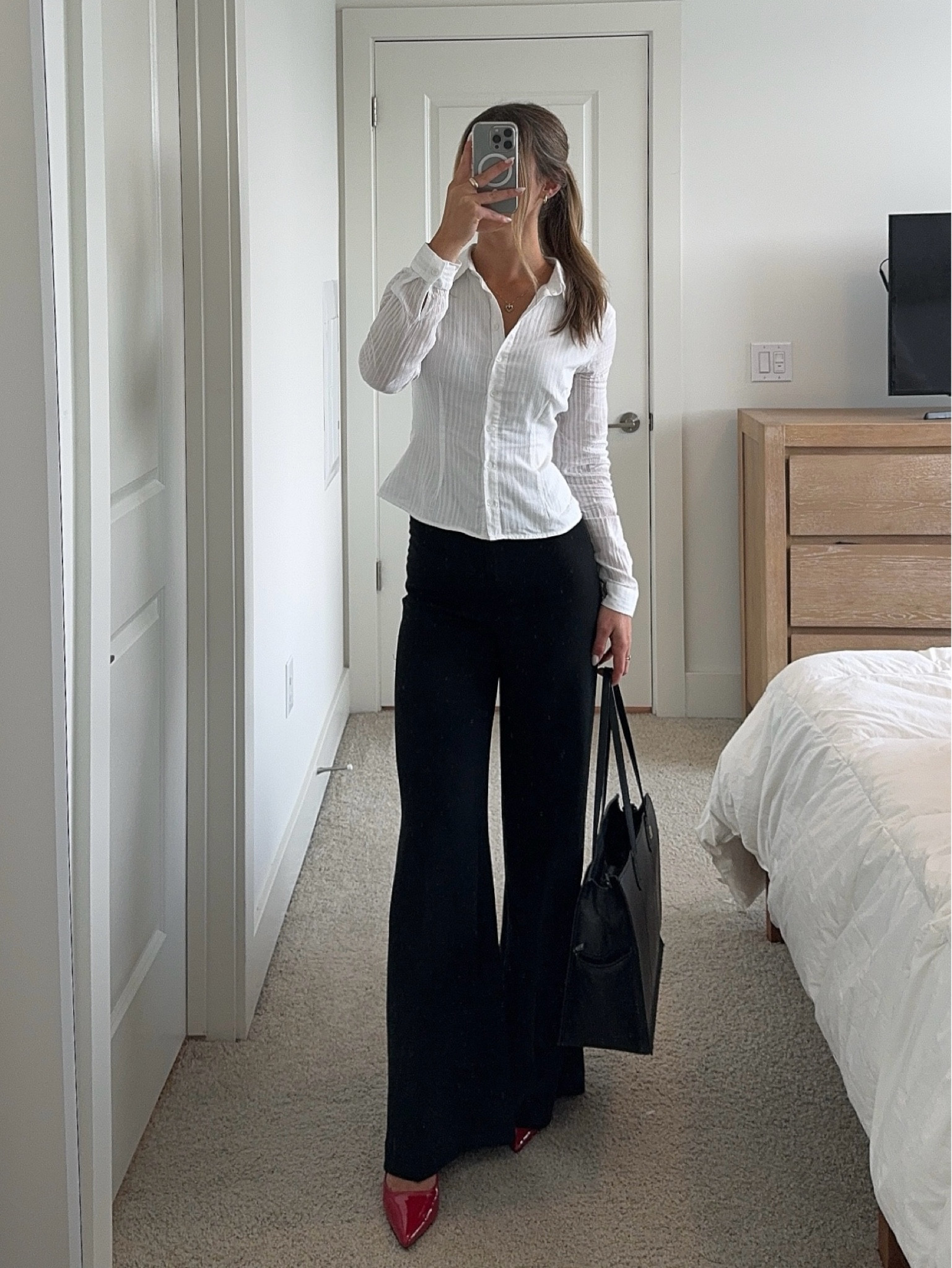 office ootd