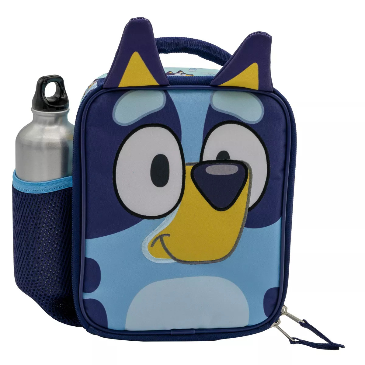 BBC Bluey Polyester Reusable Lunch Kit | Walmart (US)