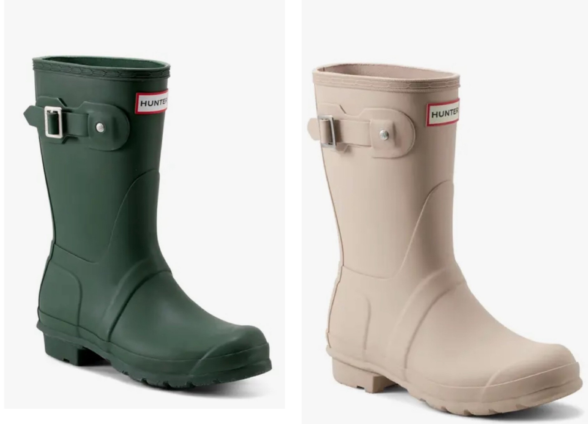 Hunter Boots $60-80 🤩

#LTKSeasonal #LTKShoeCrush #LTKSaleAlert