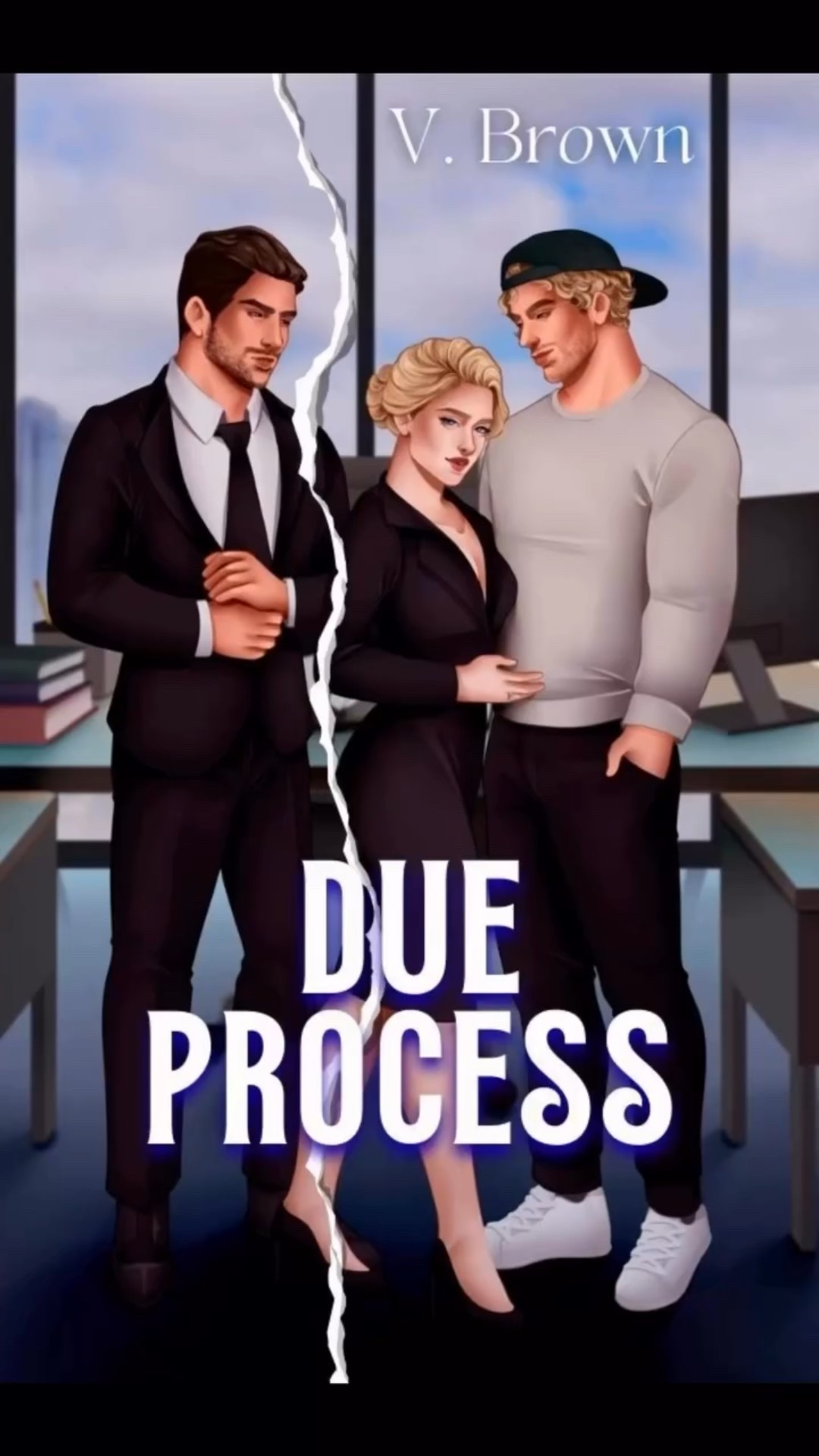 I just finished Due Process by V. Brown, and wow — this book had me feeling all the emotions. I never thought I’d say this, but I actually felt a little sorry for the cheating ex-husband. The way his character was written made him complicated, flawed, and honestly kind of interesting. I’m really hoping we get a book or even a novella about him because I would LOVE to see his side of things or watch him get his own redemption story.

And now I’m counting down the days until the next two books come out. If they’re anything like this one, I already know they’re going to be soooo good. V. Brown did an amazing job with the characters, the tension, and the drama — I was hooked from beginning to end.

Definitely a must-read if you love messy romance, character growth, and stories that keep you thinking even after you close the book.

@vbrown.author #romancebooks #booktok #mustread #Read #bookrecommendations  #bookstagrammer #newrelease

#LTKGiftGuide