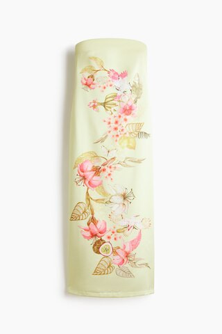 H & M - Bandeau Dress - Yellow | H&M (US + CA)