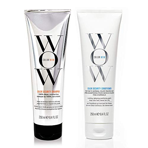 Color Wow Color Security Shampoo and Conditioner Duo Set, No Parabens, No Sulfates, Cruelty-Free,... | Amazon (US)