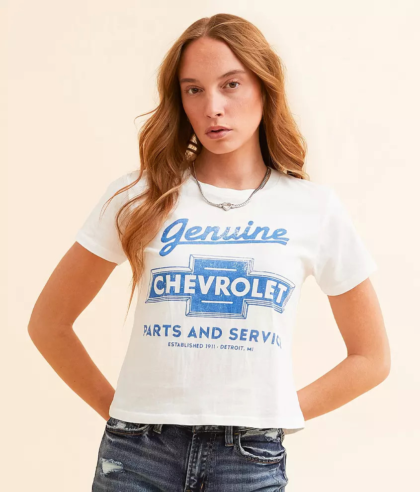 Genuine Chevrolet Baby T-Shirt | Buckle