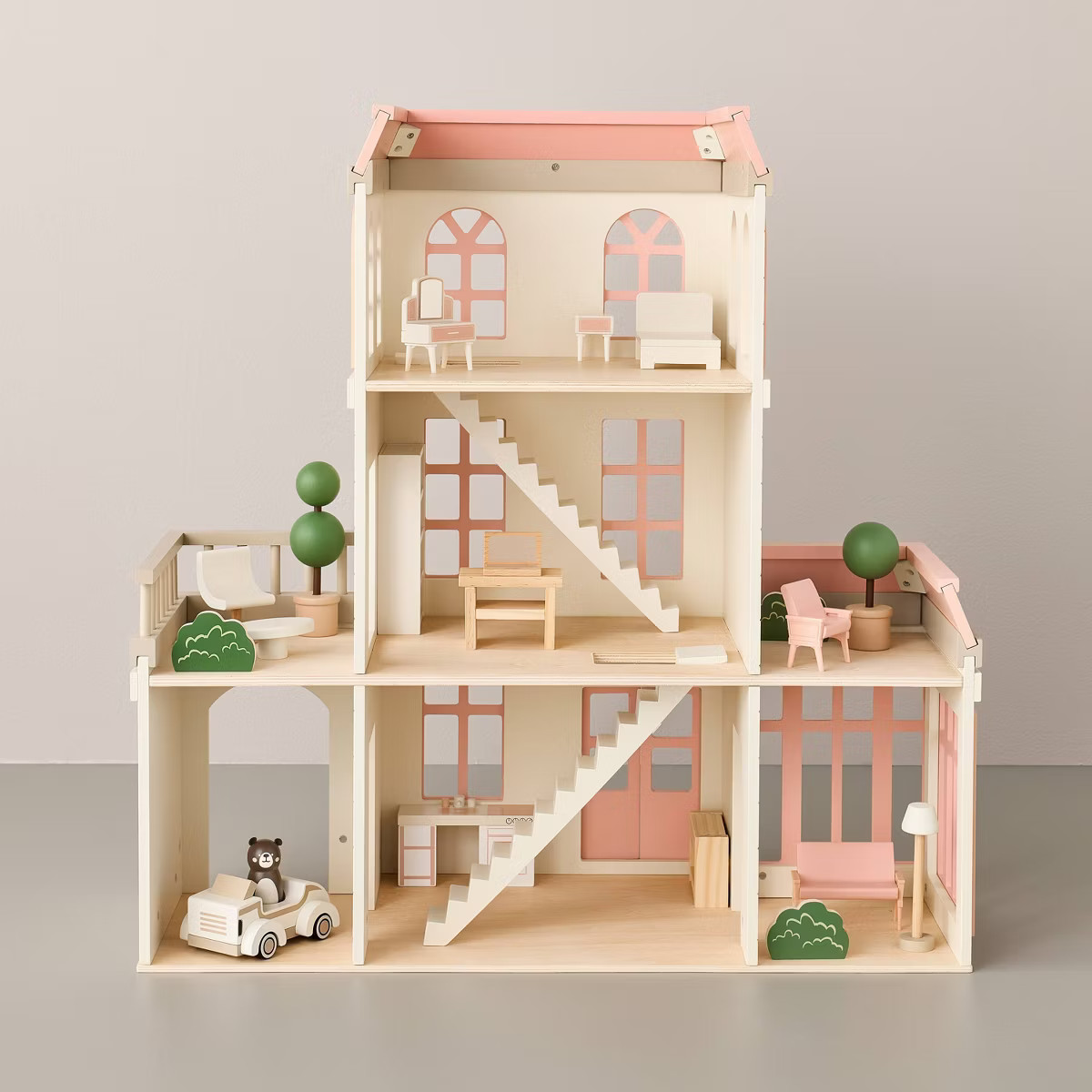 Toy Historic Dollhouse - Hearth & Hand™ with Magnolia | Target