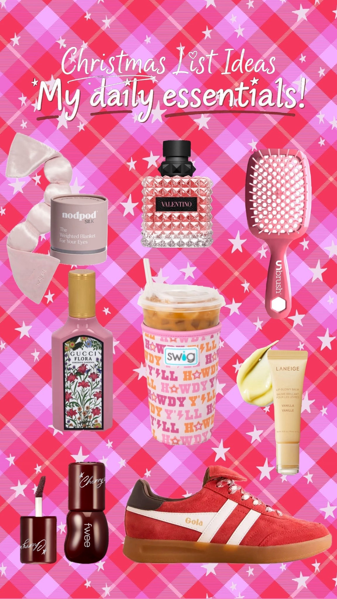 Christmas List Ideas! These are my everyday essentials that work perfectly as stocking stuffers!

#LTKHoliday #LTKGiftGuide #LTKSaleAlert