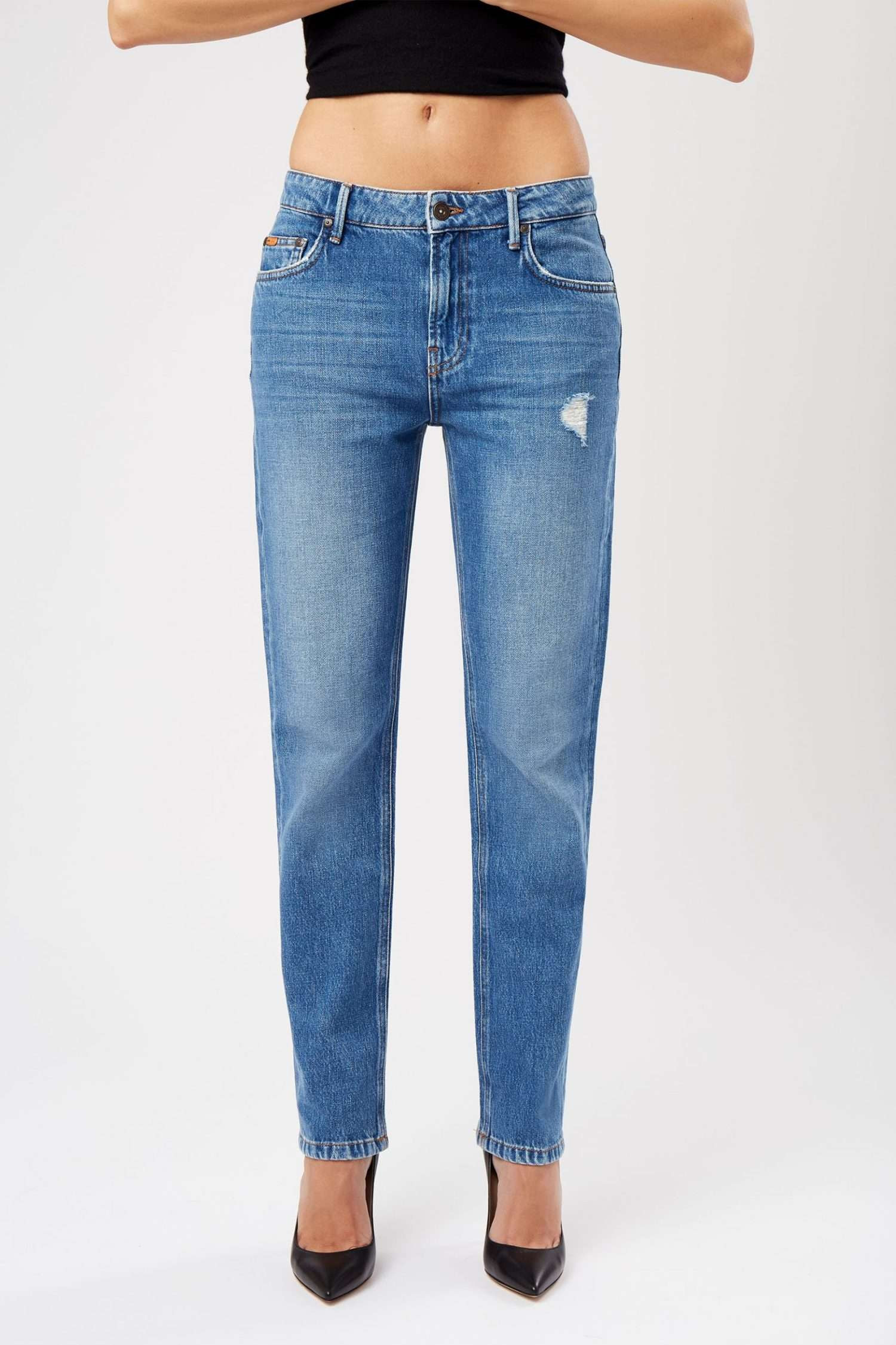 Boyfriend Jean | No44