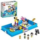 LEGO Disney Mulan’s Storybook Adventures 43174 Creative Building Kit, New 2020 (124 Pieces) | Amazon (US)